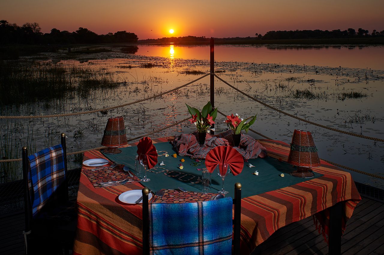 Explore Thamalakane River Lodge: Your Ultimate Guide to Unforgettable Activities and Cuisine in Botswana